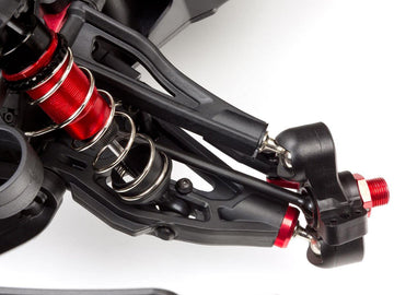Mojave 6S BLX 1/7 Desert Truck Blk/Red